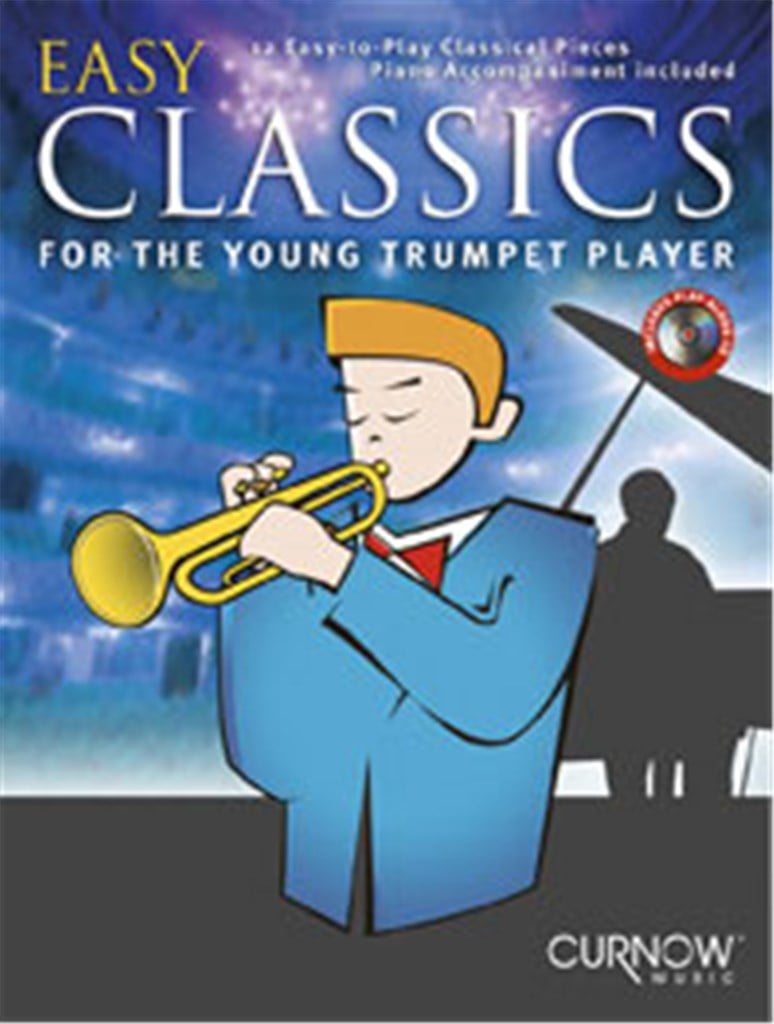 Easy Classics For the young Trumpet player